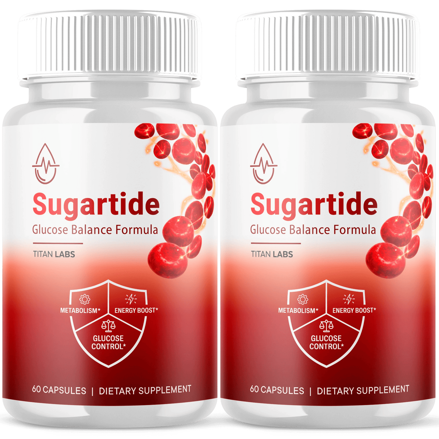 Sugartide Capsules - 2 Pack