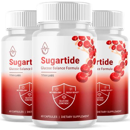 Sugartide Capsules