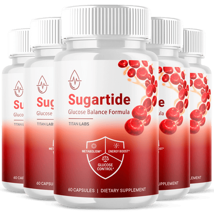 Sugartide Capsules