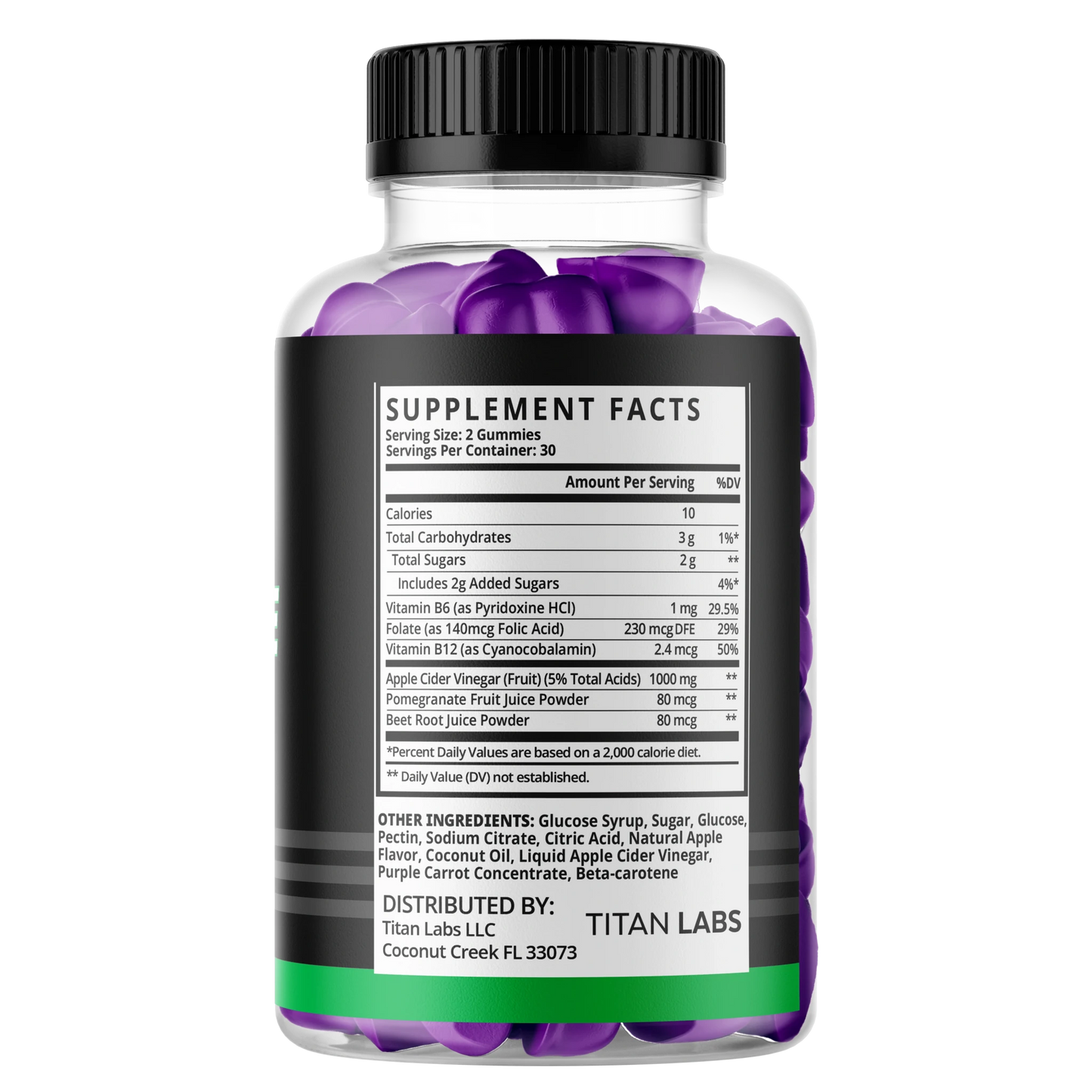 1-SupremeAlpha ACV TiL, 3-SupremeAlpha ACV TiL, 5-SupremeAlpha ACV TiL, 2-SupremeAlpha ACV TiL