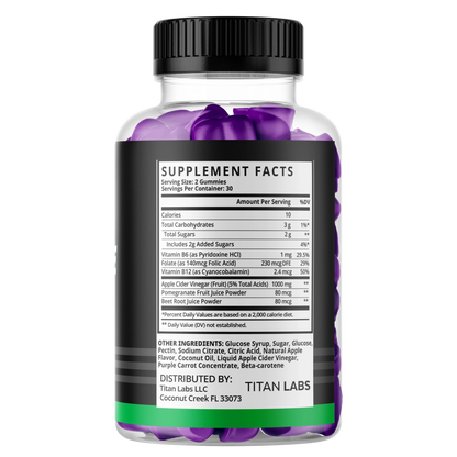 1-SupremeAlpha ACV TiL, 3-SupremeAlpha ACV TiL, 5-SupremeAlpha ACV TiL, 2-SupremeAlpha ACV TiL