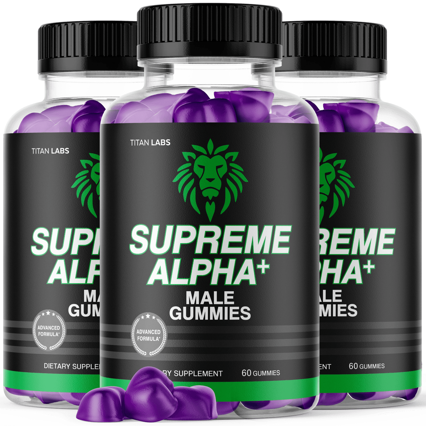 Supreme Alpha Gummies