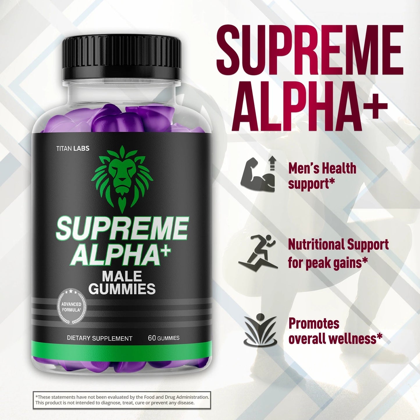 1-SupremeAlpha ACV TiL, 3-SupremeAlpha ACV TiL, 5-SupremeAlpha ACV TiL, 2-SupremeAlpha ACV TiL