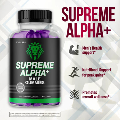 1-SupremeAlpha ACV TiL, 3-SupremeAlpha ACV TiL, 5-SupremeAlpha ACV TiL, 2-SupremeAlpha ACV TiL