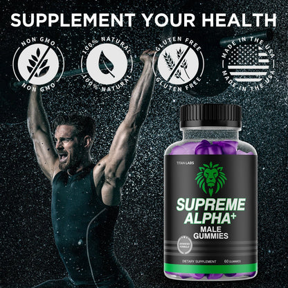 1-SupremeAlpha ACV TiL, 3-SupremeAlpha ACV TiL, 5-SupremeAlpha ACV TiL, 2-SupremeAlpha ACV TiL