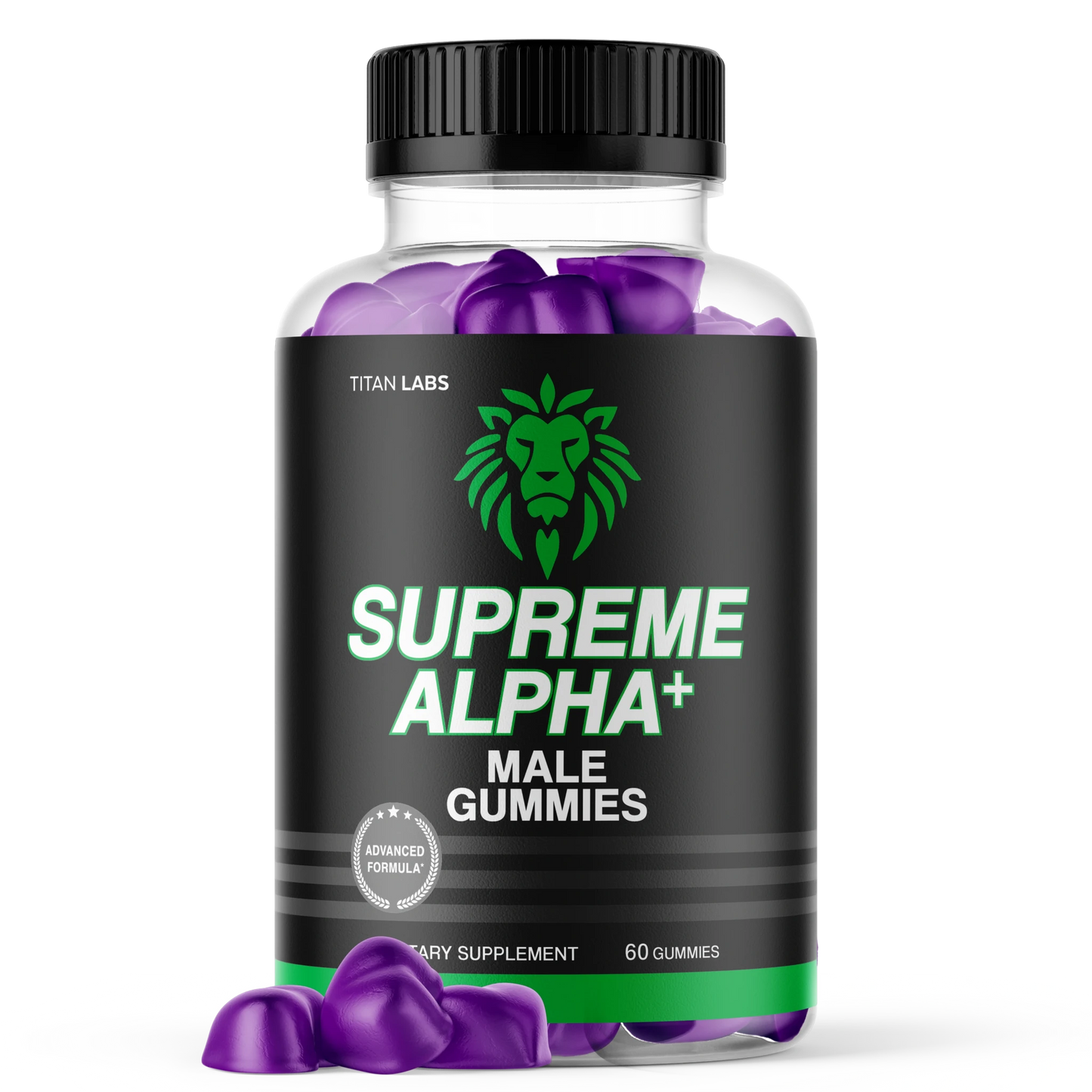 Supreme Alpha Gummies