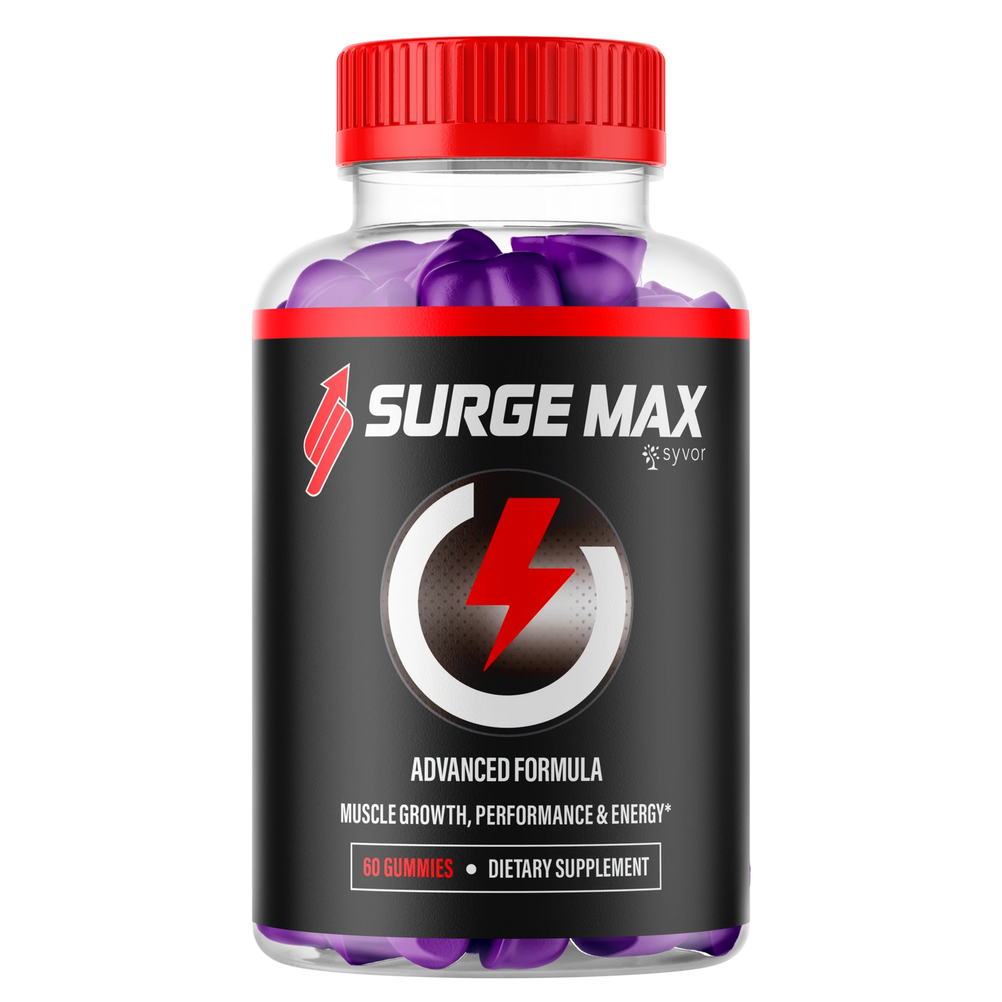 Surge Max Gummies