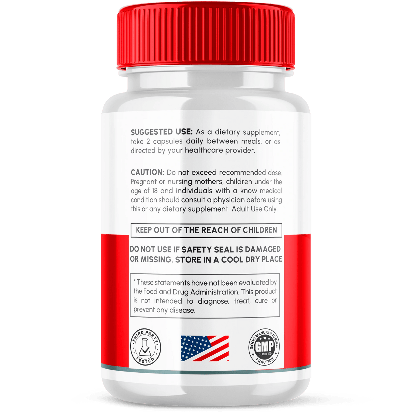 Sweet Relief Glycogen Capsules