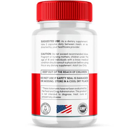 Sweet Relief Glycogen Capsules