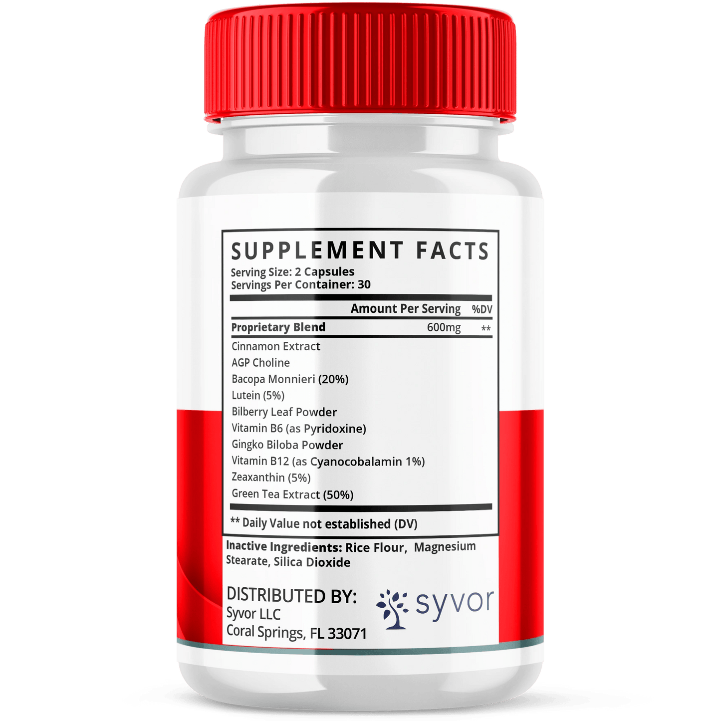 Sweet Relief Glycogen Capsules