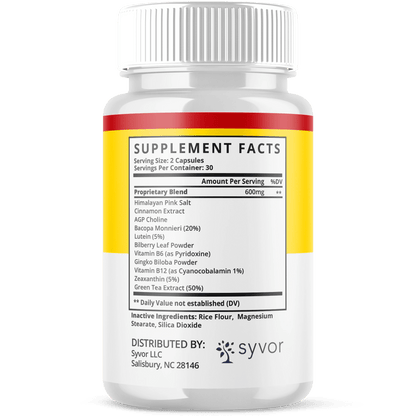 Sweet Remedy Capsules - 2 Pack