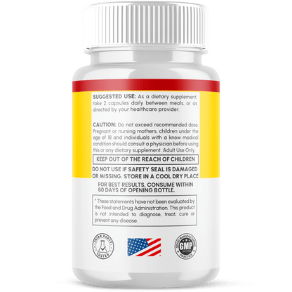 Sweet Remedy Capsules - 2 Pack