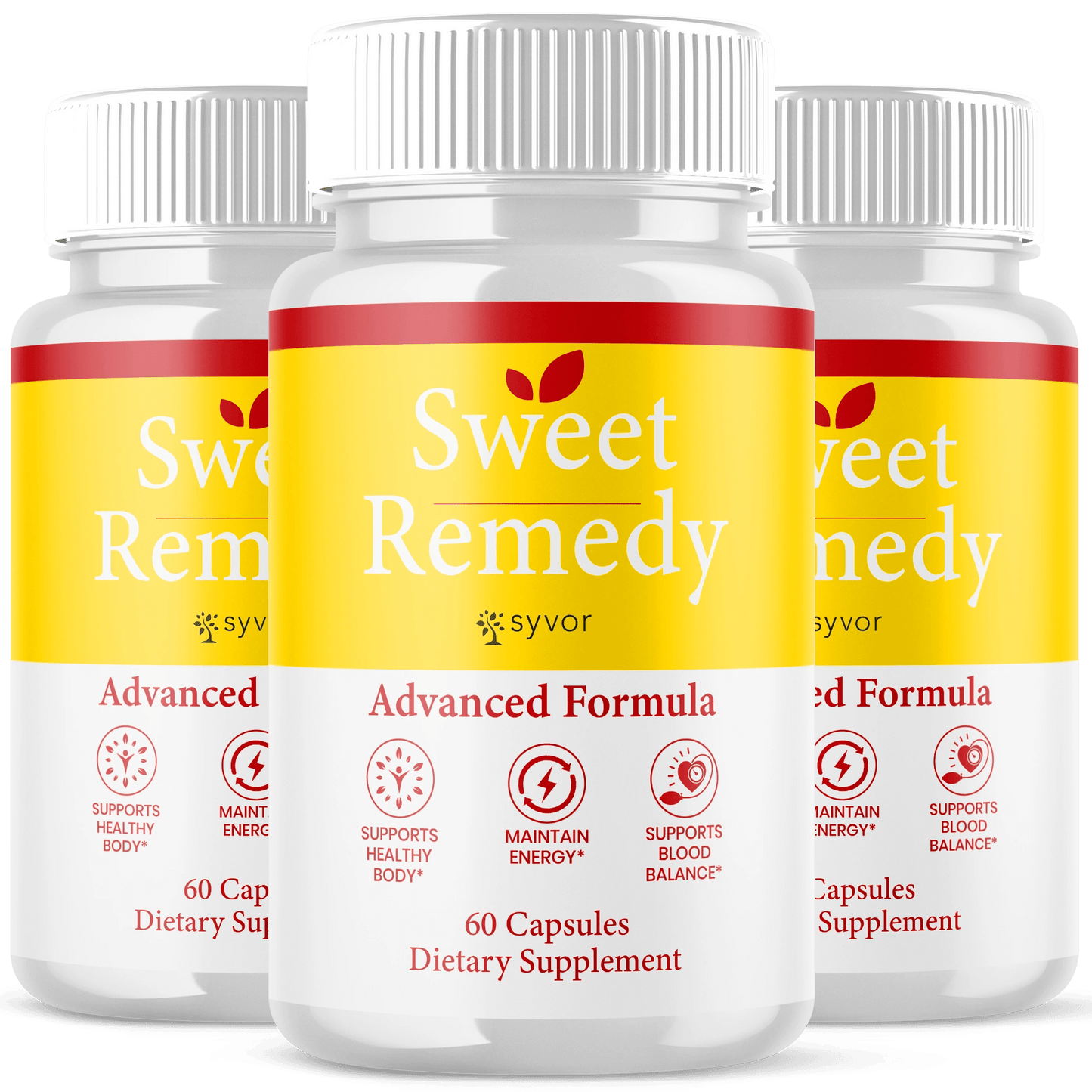 Sweet Remedy Capsules