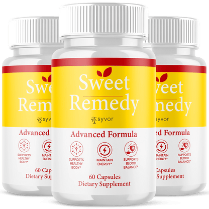 Sweet Remedy Capsules