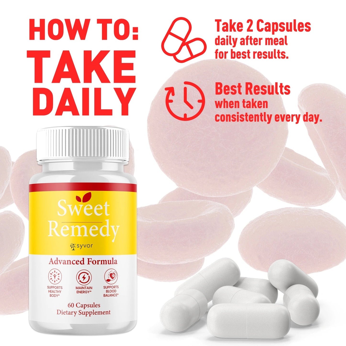Sweet Remedy Capsules