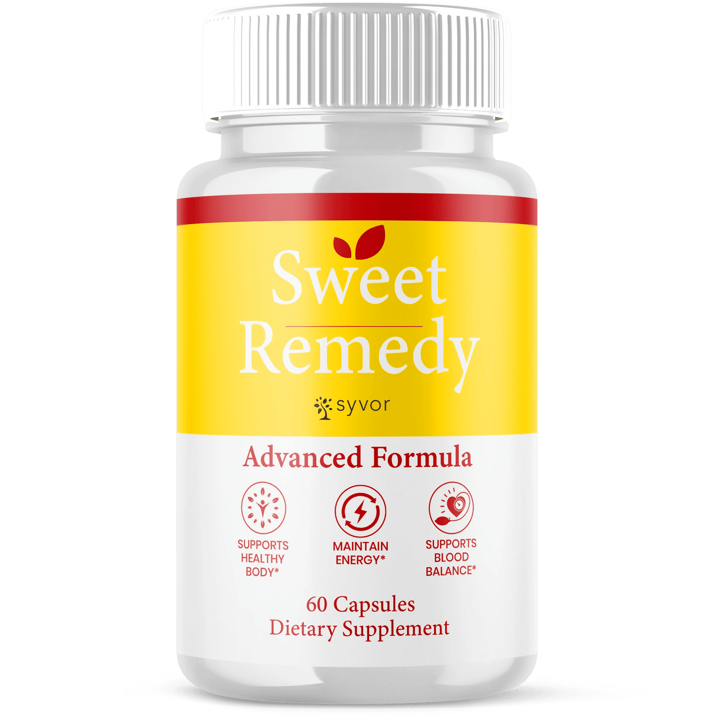 Sweet Remedy Capsules