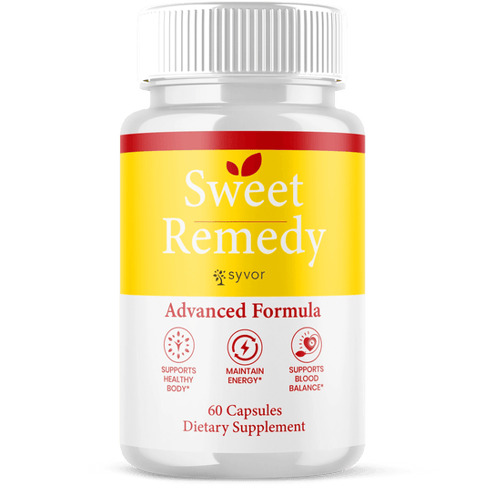Sweet Remedy Capsules