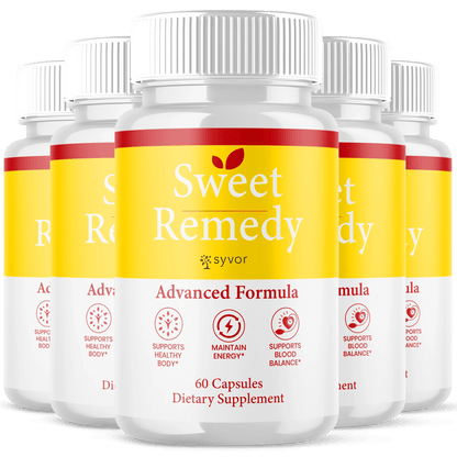 Sweet Remedy Capsules