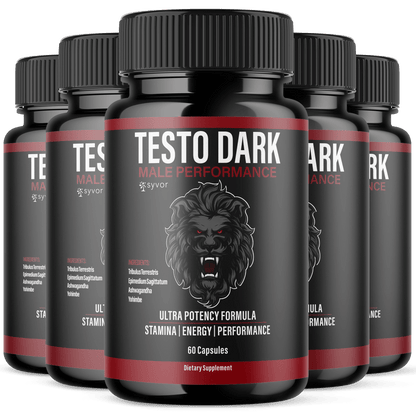 Testo Dark Capsules