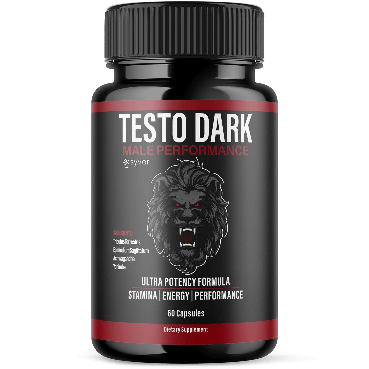 Testo Dark Capsules