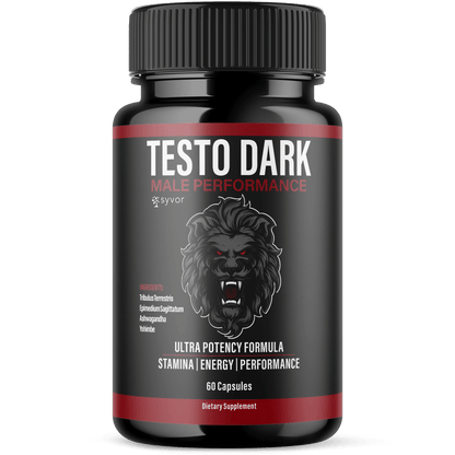Testo Dark Capsules
