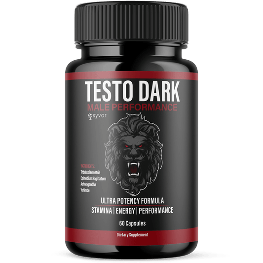 Testo Dark Capsules