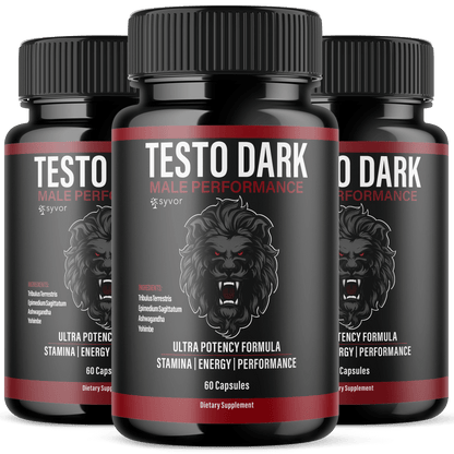 Testo Dark Capsules