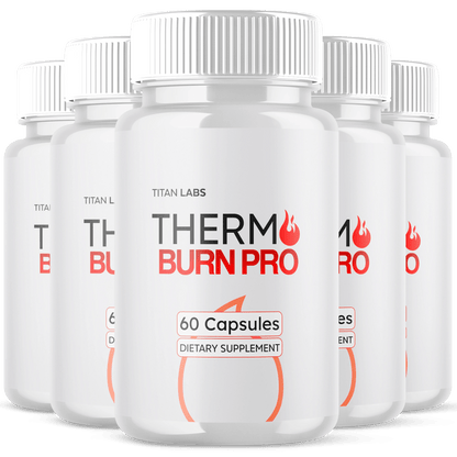 Thermo Burn Pro Capsules