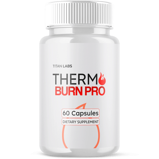 Thermo Burn Pro Capsules