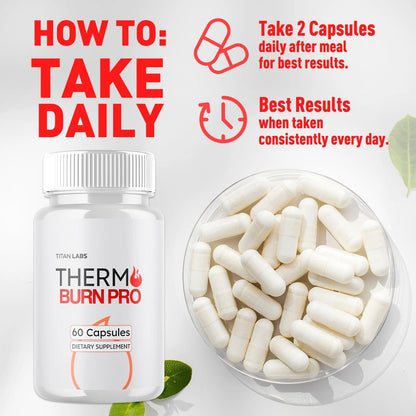 1-ThermoBurnPro 5-1 TiL, 3-ThermoBurnPro 5-1 TiL, 5-ThermoBurnPro 5-1 TiL, 2-ThermoBurnPro 5-1 TiL