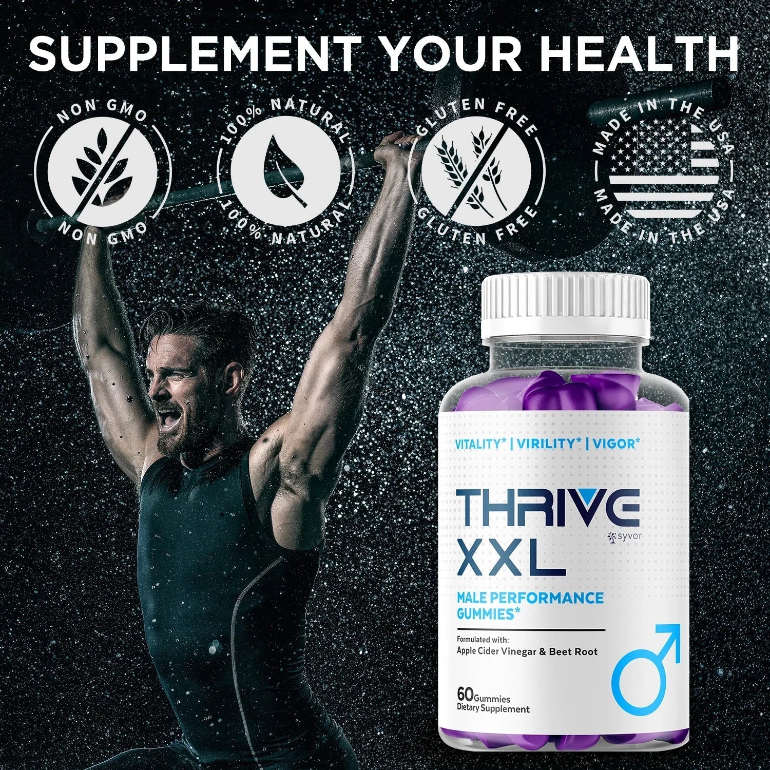 1-ThriveXXL ACV SY, 3-ThriveXXL ACV SY, 5-ThriveXXL ACV SY, 2-ThriveXXL ACV SY