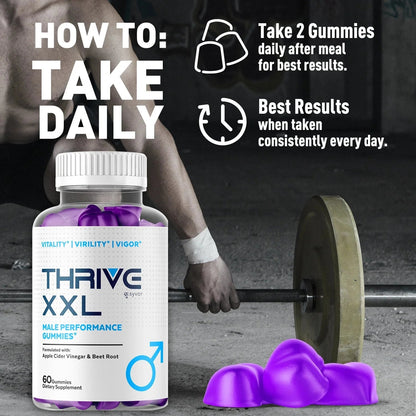 1-ThriveXXL ACV SY, 3-ThriveXXL ACV SY, 5-ThriveXXL ACV SY, 2-ThriveXXL ACV SY