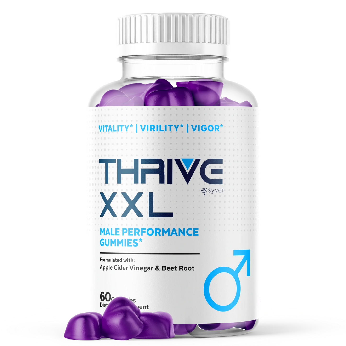 Thrive XXL Gummies