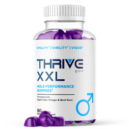 Thrive XXL Gummies