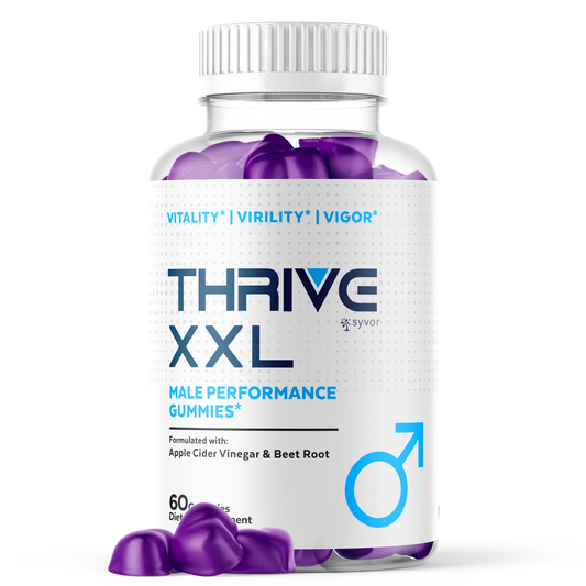 Thrive XXL Gummies
