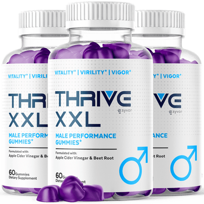 Thrive XXL Gummies