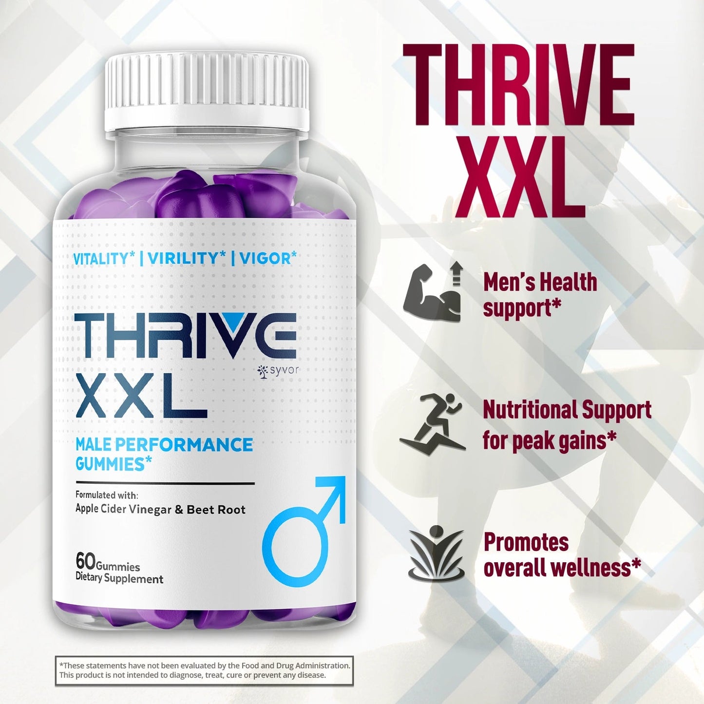 1-ThriveXXL ACV SY, 3-ThriveXXL ACV SY, 5-ThriveXXL ACV SY, 2-ThriveXXL ACV SY