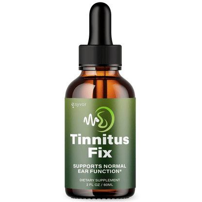 Tinnitus Fix Drops
