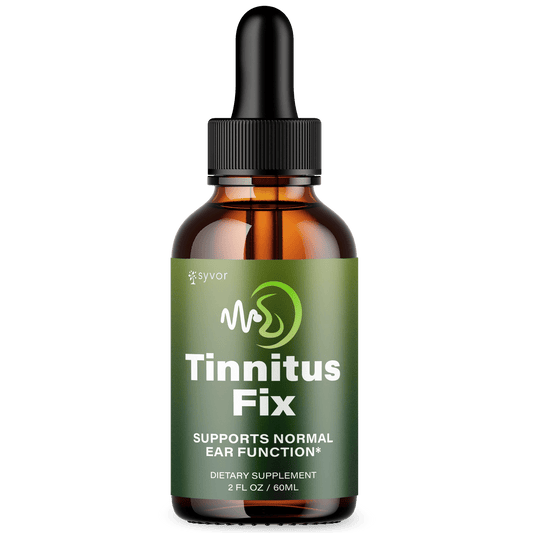 Tinnitus Fix Drops