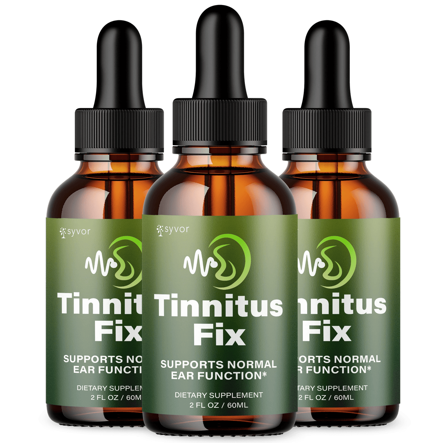 Tinnitus Fix Drops