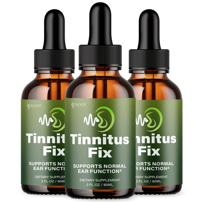 Tinnitus Fix Drops