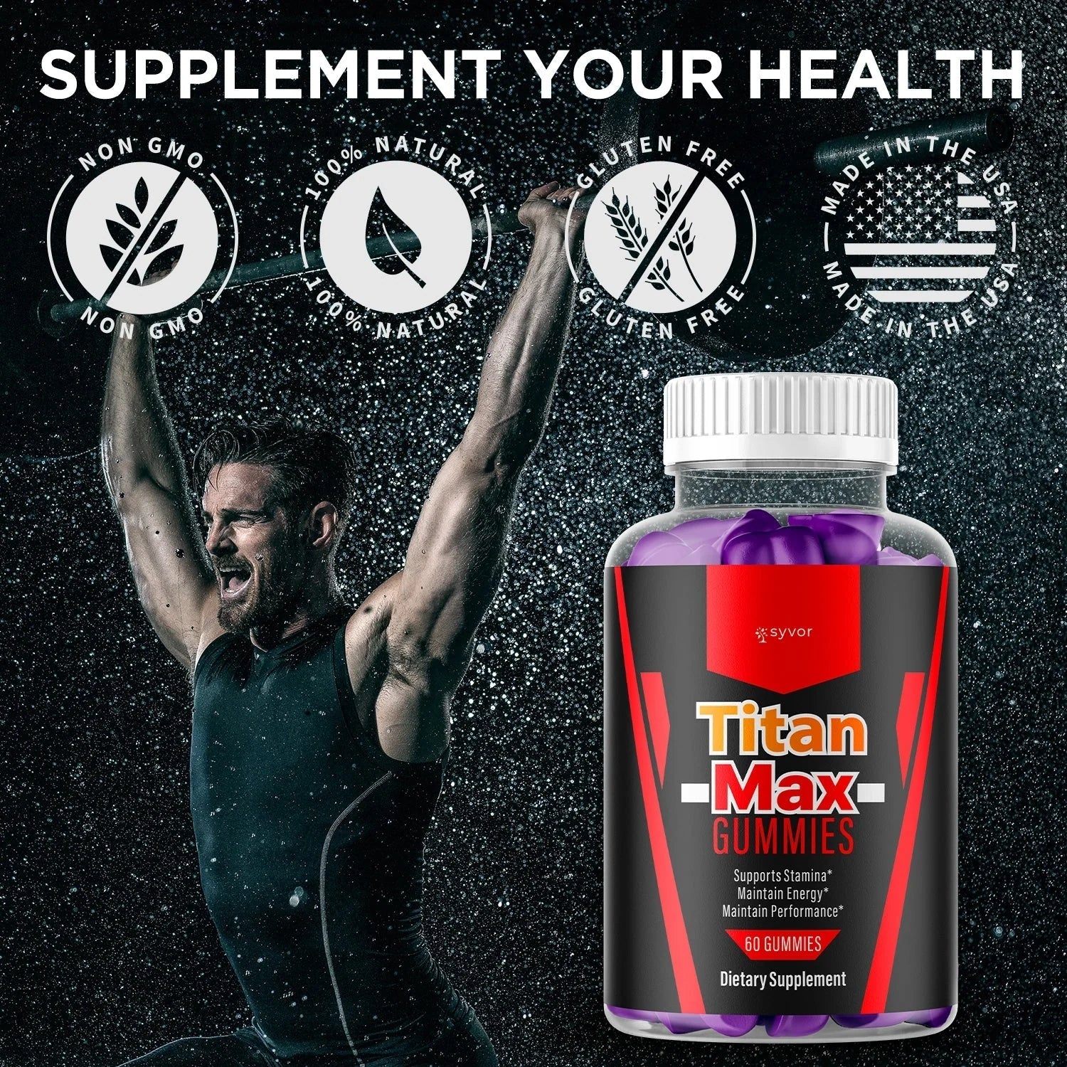 1-TitanMax MG SY, 3-TitanMax MG SY, 5-TitanMax MG SY, 2-TitanMax MG SY