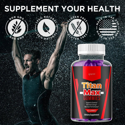 1-TitanMax MG SY, 3-TitanMax MG SY, 5-TitanMax MG SY, 2-TitanMax MG SY