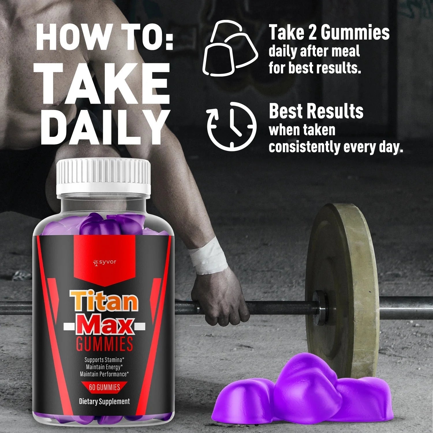 1-TitanMax MG SY, 3-TitanMax MG SY, 5-TitanMax MG SY, 2-TitanMax MG SY