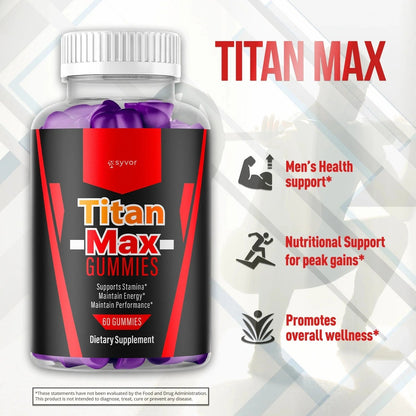 1-TitanMax MG SY, 3-TitanMax MG SY, 5-TitanMax MG SY, 2-TitanMax MG SY