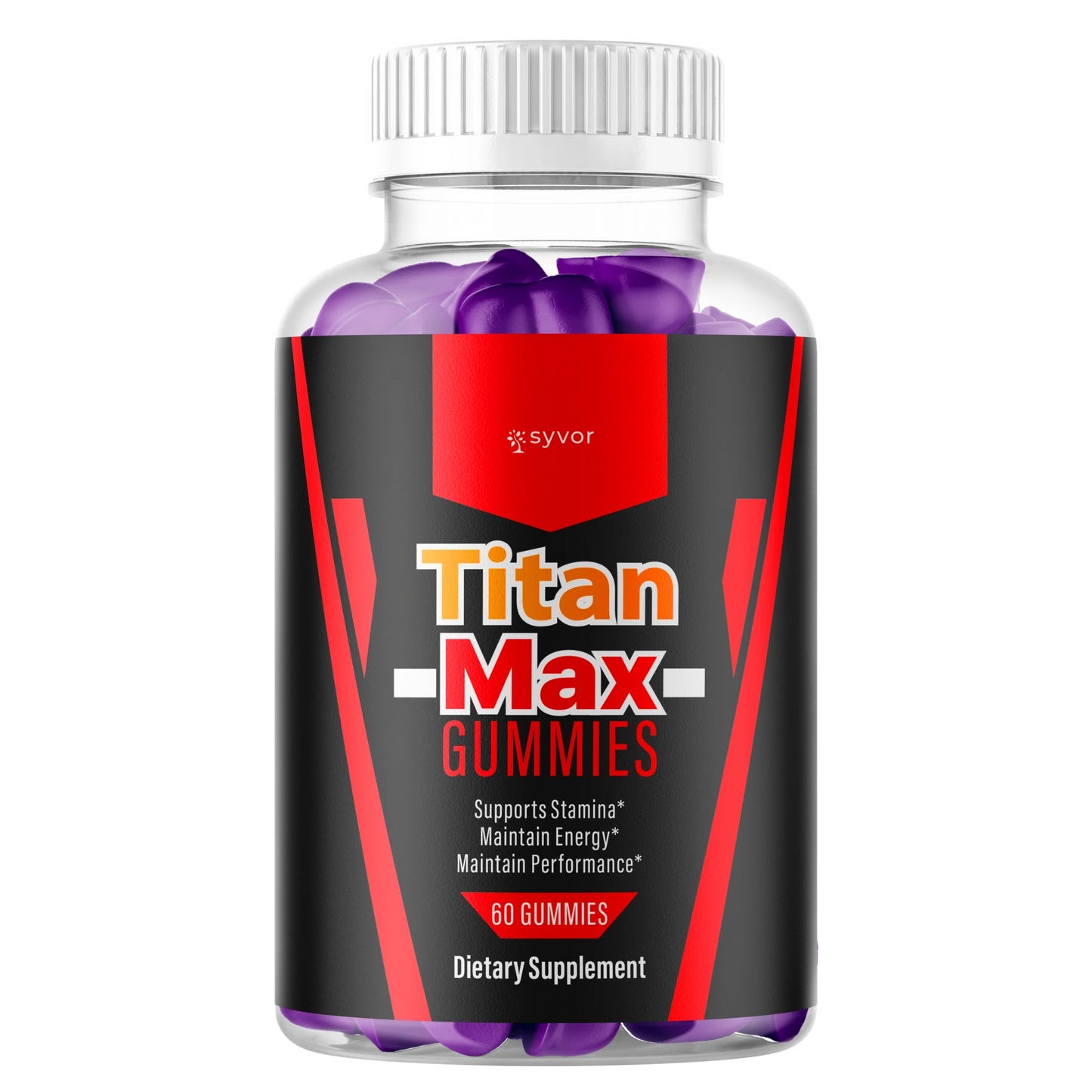 Titan Max Male Gummies