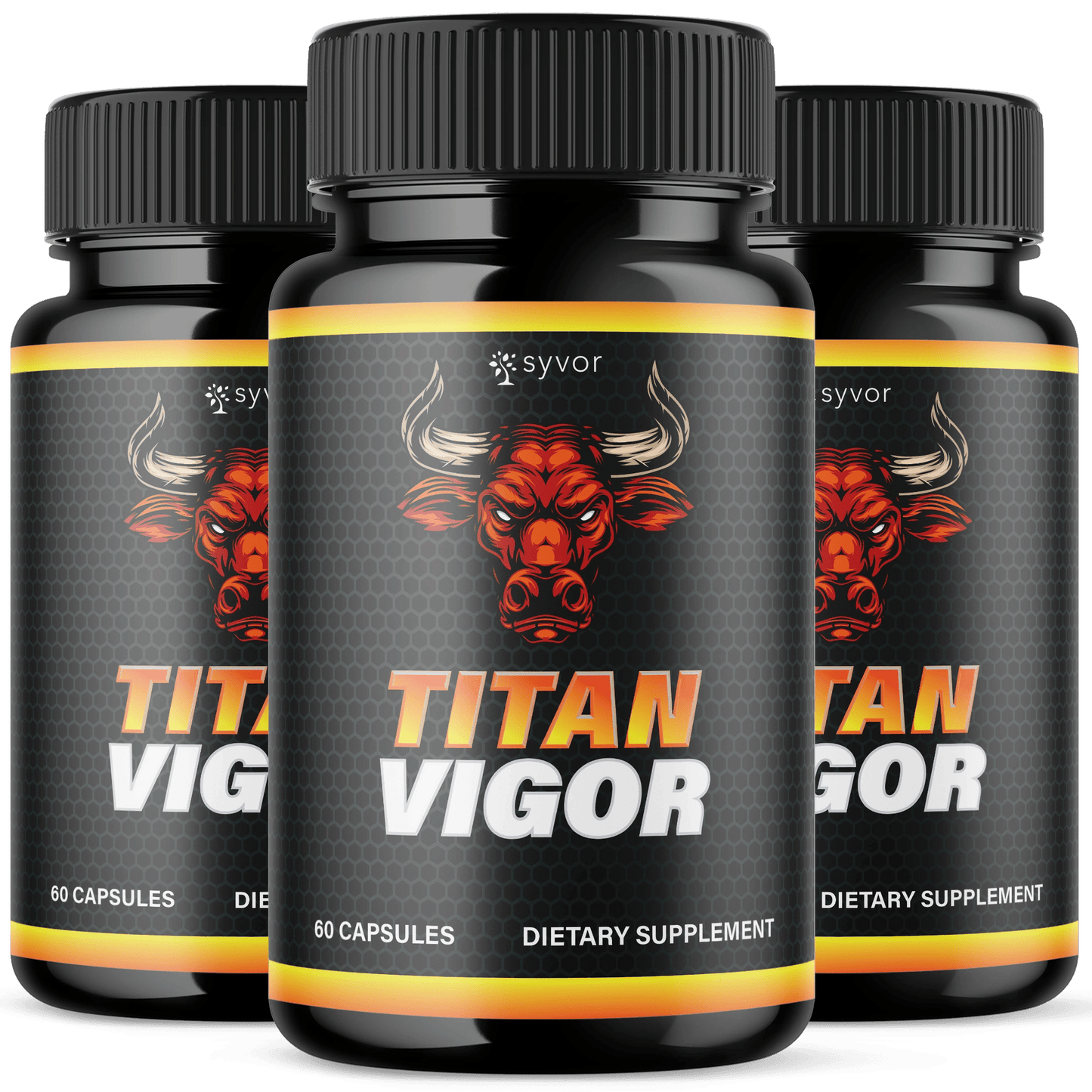 Titan Vigor Capsules
