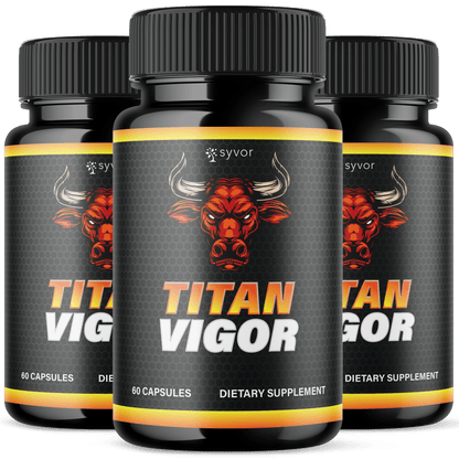 Titan Vigor Capsules