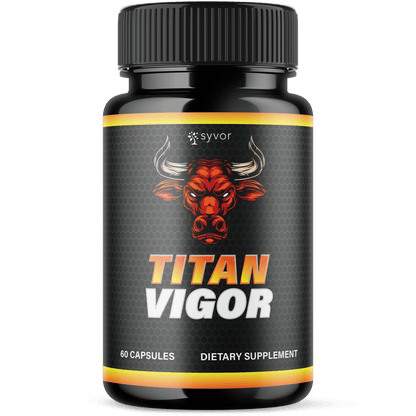 Titan Vigor Capsules