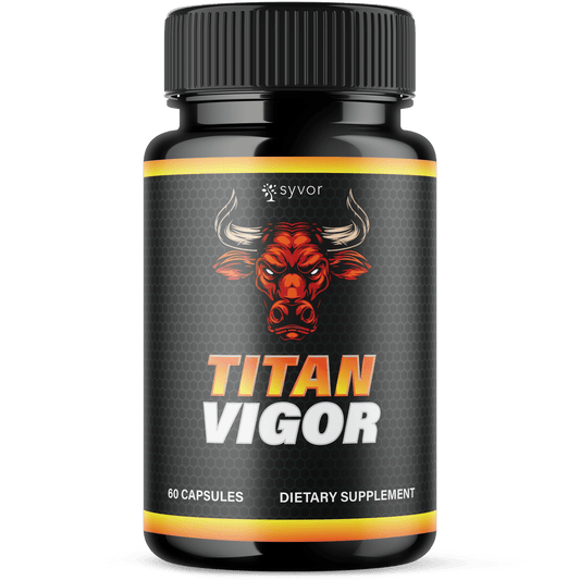 Titan Vigor Capsules